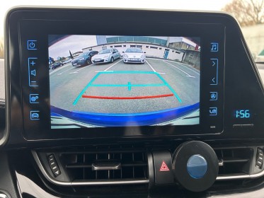 Toyota c-hr hybride pro rc18 122 distinctive carplay / caméra / radar av - arr occasion simplicicar veauche simplicicar...