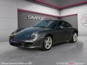 Porsche 911 carrera coupe 997 3.6i 345cv flat 6 - toit ouvrant - psm - garantie 12 mois occasion simplicicar toulon est...