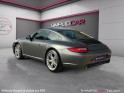 Porsche 911 carrera coupe 997 3.6i 345cv flat 6 - toit ouvrant - psm - garantie 12 mois occasion simplicicar toulon est...