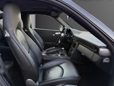 Porsche 911 carrera coupe 997 3.6i 345cv flat 6 - toit ouvrant - psm - garantie 12 mois occasion simplicicar toulon est...