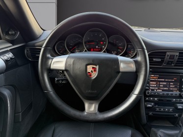 Porsche 911 carrera coupe 997 3.6i 345cv flat 6 - toit ouvrant - psm - garantie 12 mois occasion simplicicar toulon est...