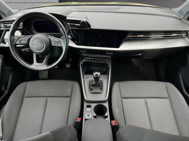 Audi a3 sportback 30 tdi 116 business line virtual cockpit bluetooth régulateur de vitesse caméra de recule occasion...