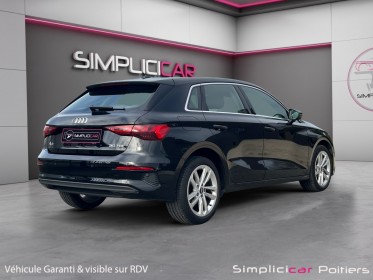 Audi a3 sportback 30 tdi 116 business line virtual cockpit bluetooth régulateur de vitesse caméra de recule occasion...