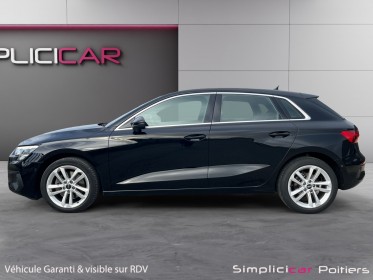 Audi a3 sportback 30 tdi 116 business line virtual cockpit bluetooth régulateur de vitesse caméra de recule occasion...