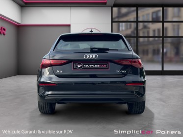 Audi a3 sportback 30 tdi 116 business line virtual cockpit bluetooth régulateur de vitesse caméra de recule occasion...