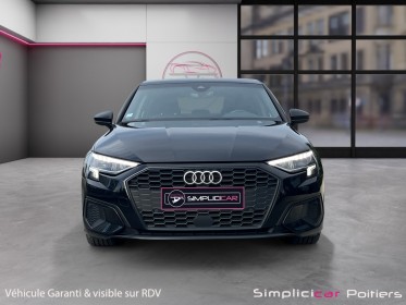 Audi a3 sportback 30 tdi 116 business line virtual cockpit bluetooth régulateur de vitesse caméra de recule occasion...