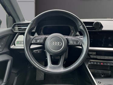Audi a3 sportback 30 tdi 116 business line virtual cockpit bluetooth régulateur de vitesse caméra de recule occasion...