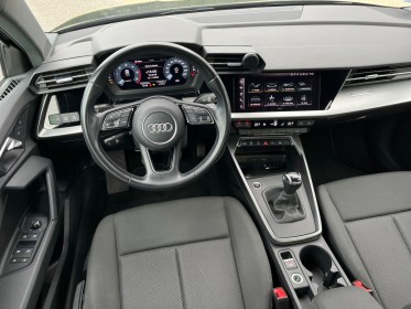 Audi a3 sportback 30 tdi 116 business line virtual cockpit bluetooth régulateur de vitesse caméra de recule occasion...