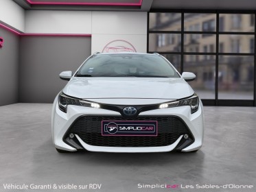 Toyota corolla touring sports hybride pro my20 pro hybride 122h dynamic business - camera de recul - garantie 12 mois...