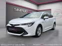 Toyota corolla touring sports hybride pro my20 pro hybride 122h dynamic business - camera de recul - garantie 12 mois...