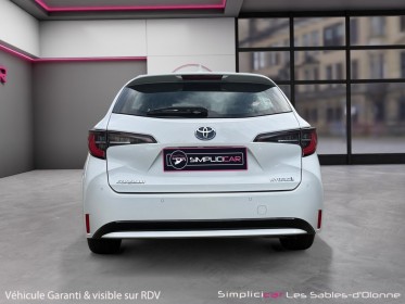 Toyota corolla touring sports hybride pro my20 pro hybride 122h dynamic business - camera de recul - garantie 12 mois...