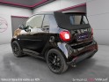 Smart fortwo coupe 0.9 90 ch ss ba6 prime, full option, apple carplay, proprio depuis 8ans, garrantie 12 mois. occasion...