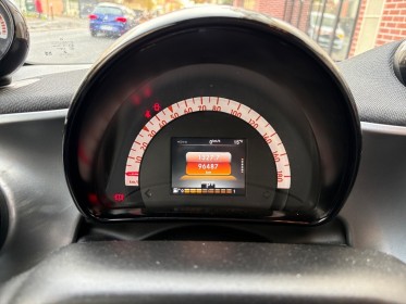Smart fortwo coupe 0.9 90 ch ss ba6 prime, full option, apple carplay, proprio depuis 8ans, garrantie 12 mois. occasion...