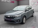 Dacia sandero eco-g 100 expression occasion simplicicar lille  simplicicar simplicibike france