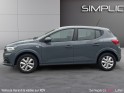 Dacia sandero eco-g 100 expression occasion simplicicar lille  simplicicar simplicibike france