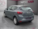 Dacia sandero eco-g 100 expression occasion simplicicar lille  simplicicar simplicibike france