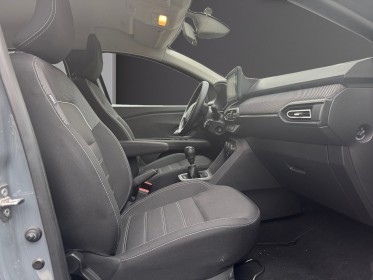 Dacia sandero eco-g 100 expression occasion simplicicar lille  simplicicar simplicibike france