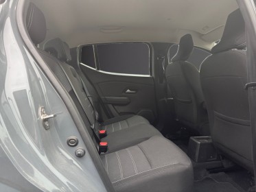 Dacia sandero eco-g 100 expression occasion simplicicar lille  simplicicar simplicibike france