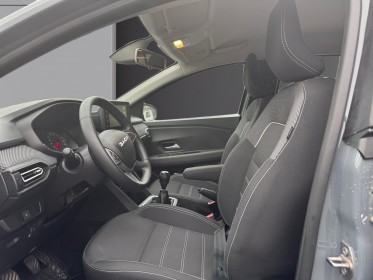 Dacia sandero eco-g 100 expression occasion simplicicar lille  simplicicar simplicibike france