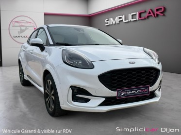 Ford puma  st-line occasion simplicicar dijon simplicicar simplicibike france