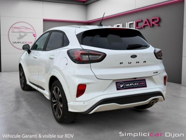 Ford puma  st-line occasion simplicicar dijon simplicicar simplicibike france