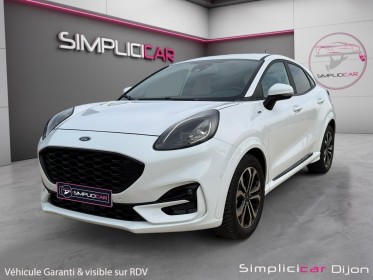 Ford puma  st-line occasion simplicicar dijon simplicicar simplicibike france