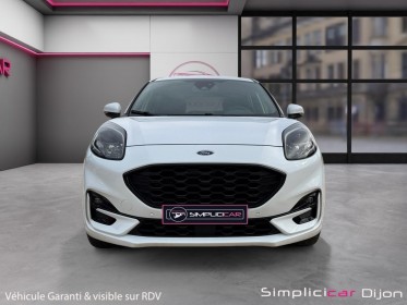 Ford puma  st-line occasion simplicicar dijon simplicicar simplicibike france