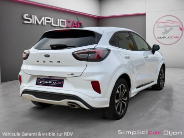 Ford puma  st-line occasion simplicicar dijon simplicicar simplicibike france