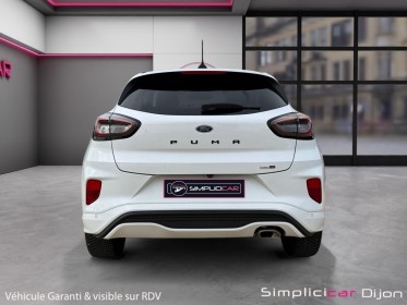 Ford puma  st-line occasion simplicicar dijon simplicicar simplicibike france