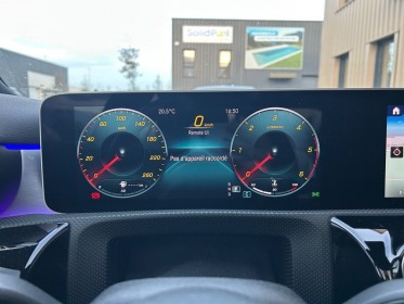 Mercedes classe a berline 180 d 7g-dct amg line / garantie 12 mois / toit ouvrant occasion simplicicar lyon nord simplicicar...