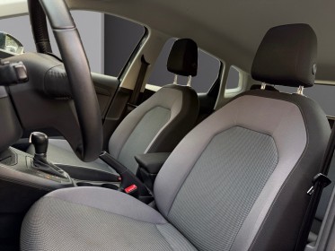 Seat arona 1.0 ecotsi 115 ch start/stop dsg7 style- garantie 12 mois occasion paris 17ème (75)(porte maillot) simplicicar...