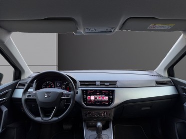 Seat arona 1.0 ecotsi 115 ch start/stop dsg7 style- garantie 12 mois occasion paris 17ème (75)(porte maillot) simplicicar...