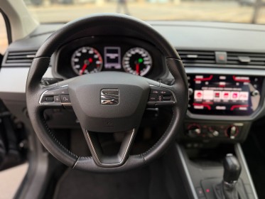 Seat arona 1.0 ecotsi 115 ch start/stop dsg7 style- garantie 12 mois occasion paris 17ème (75)(porte maillot) simplicicar...