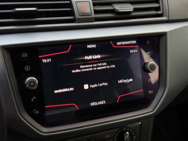 Seat arona 1.0 ecotsi 115 ch start/stop dsg7 style- garantie 12 mois occasion paris 17ème (75)(porte maillot) simplicicar...