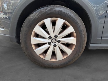 Seat arona 1.0 ecotsi 115 ch start/stop dsg7 style- garantie 12 mois occasion paris 17ème (75)(porte maillot) simplicicar...