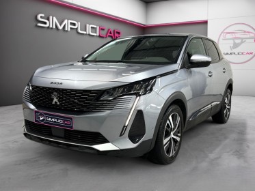 Peugeot 3008 puretech 130ch ss bvm6 allure carplay gps occasion simplicicar magny-en-vexin simplicicar simplicibike france