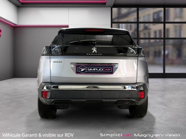 Peugeot 3008 puretech 130ch ss bvm6 allure carplay gps occasion simplicicar magny-en-vexin simplicicar simplicibike france