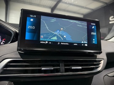 Peugeot 3008 puretech 130ch ss bvm6 allure carplay gps occasion simplicicar magny-en-vexin simplicicar simplicibike france
