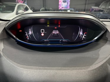 Peugeot 3008 puretech 130ch ss bvm6 allure carplay gps occasion simplicicar magny-en-vexin simplicicar simplicibike france