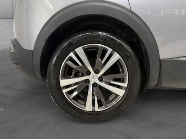 Peugeot 3008 puretech 130ch ss bvm6 allure carplay gps occasion simplicicar magny-en-vexin simplicicar simplicibike france