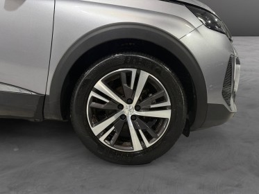 Peugeot 3008 puretech 130ch ss bvm6 allure carplay gps occasion simplicicar magny-en-vexin simplicicar simplicibike france