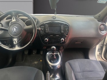 Nissan juke 1.5 dci 110 fap start/stop system visia pack garantie 12 mois occasion simplicicar le raincy simplicicar...