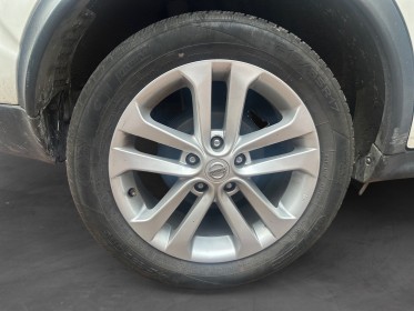 Nissan juke 1.5 dci 110 fap start/stop system visia pack garantie 12 mois occasion simplicicar le raincy simplicicar...
