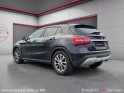 Mercedes gla 180 7-g dct inspiration  toit panoramique  coffre electrique  full cuir  garantie 12 mois occasion simplicicar...