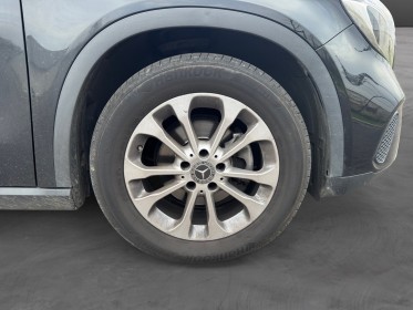 Mercedes gla 180 7-g dct inspiration  toit panoramique  coffre electrique  full cuir  garantie 12 mois occasion simplicicar...