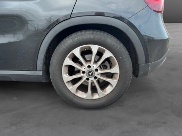 Mercedes gla 180 7-g dct inspiration  toit panoramique  coffre electrique  full cuir  garantie 12 mois occasion simplicicar...