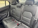 Mercedes gla 180 7-g dct inspiration  toit panoramique  coffre electrique  full cuir  garantie 12 mois occasion simplicicar...