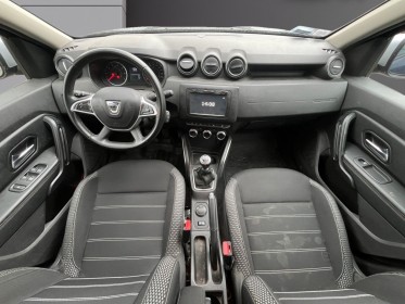 Dacia duster dci 110 4x4 prestige occasion simplicicar limoges  simplicicar simplicibike france