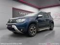 Dacia duster dci 110 4x4 prestige occasion simplicicar limoges  simplicicar simplicibike france
