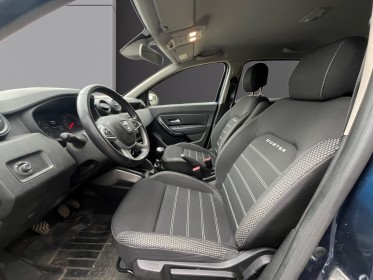 Dacia duster dci 110 4x4 prestige occasion simplicicar limoges  simplicicar simplicibike france